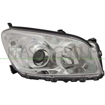 Afbeelding van PRASCO TY2894914 Koplampen Links H11, HB3 voor rechtsrijdend verkeer Met elektromotor TOYOTA: RAV4 III Off Road