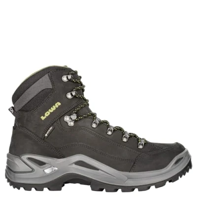 Afbeelding van Lowa Renegade GTX Mid heren wandelschoen Zwart Maat 44