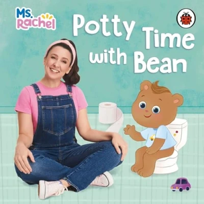 Afbeelding van Ms Rachel Rachel: Potty Time with Bean