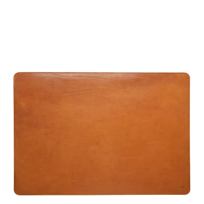 Afbeelding van Castelijn &amp; Beerens Gaucho Bureaulegger cognac