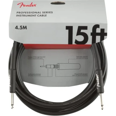 Image de PRO 15 INST CABLE BLK