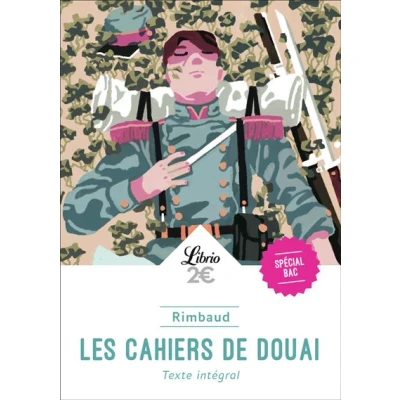 Image de Les Cahiers de Douai Bac 2025