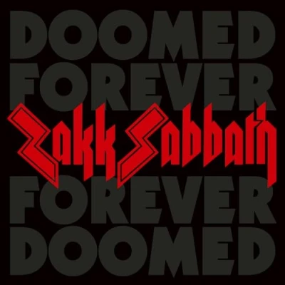 Afbeelding van Zakk Sabbath doomed forever (2Cd)