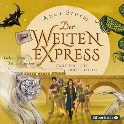 Afbeelding van Der Welten Express 2: