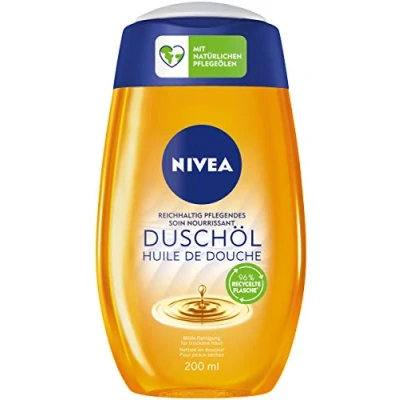 Afbeelding van Nivea Douche Olie Natural 200 ml