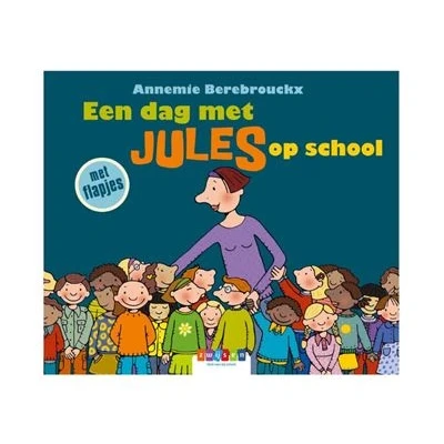 Image de Een dag met Jules op school