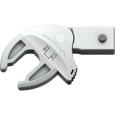 Afbeelding van Wera 05020171001 7880 Joker L zelfaanpassende insteeksteeksleutel voor sleutelwijdte 16 19 mm, 14x18 mm