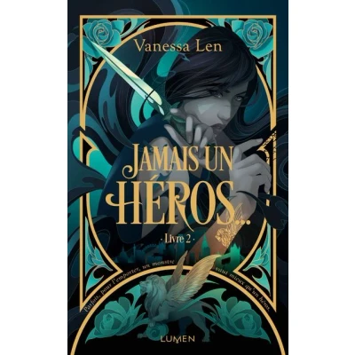 Image de Les Monstres Tome 2 Jamais un héros...