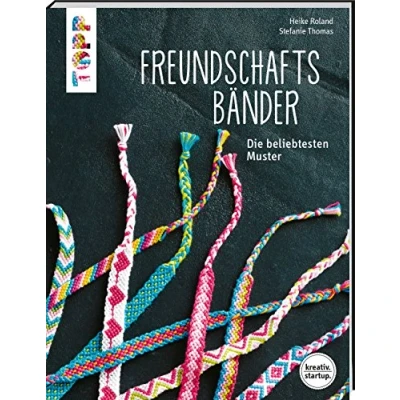 Afbeelding van Freundschaftsbänder (kreativ.startup.)