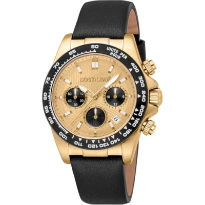 Afbeelding van Roberto Cavalli RC5G135L0035 Horloge Heren