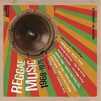 Afbeelding van Various Artists Reggae Music 1968 1975 (CD)