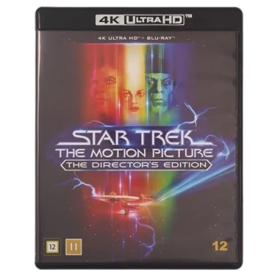 Afbeelding van Star Trek: The Motion Picture [Blu Ray 4K]+[Blu Ray]
