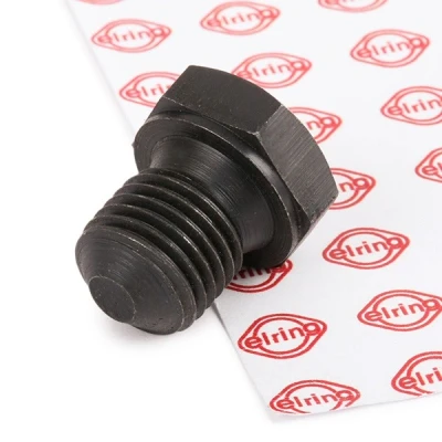 Afbeelding van ELRING 589.640 Olie Aftapplug M14x1,5x16 19 mm, Zonder afdichtring VOLKSWAGEN: Golf 7, Polo IV Hatchback, V AUDI: A3 Saloon