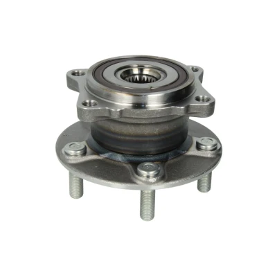 Afbeelding van SNR R173.28 Wiellagerset Met ingebouwde magnetische sensorring PEUGEOT: 4007, MITSUBISHI: Lancer 8 Limousine, Outlander 2 SUV, CITROËN: C4 Aircross