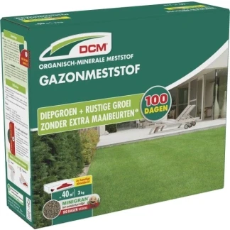 Afbeelding van Gazonmeststof (3 kg)