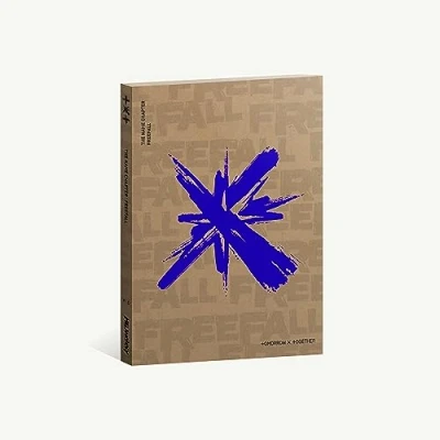 Afbeelding van Tomorrow X Together The Name Chapter: Freefall (CD) (Melancholy)