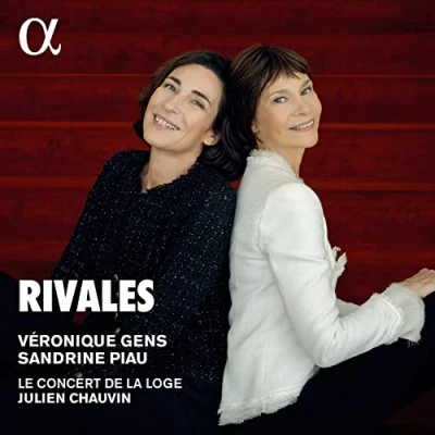 Afbeelding van Véronique Gens &amp; Sandrine Piau Rivales (CD)