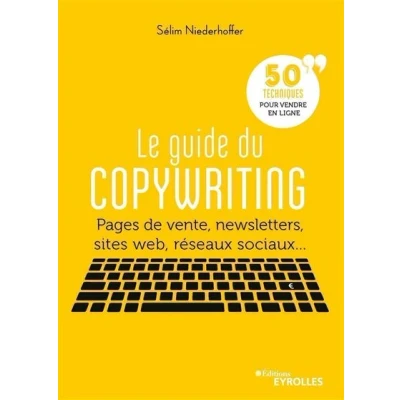 Image de Le guide du copywriting