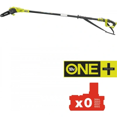 Afbeelding van Ryobi OPP1820 18V Li Ion Accu telescopische kettingzaag body 20cm