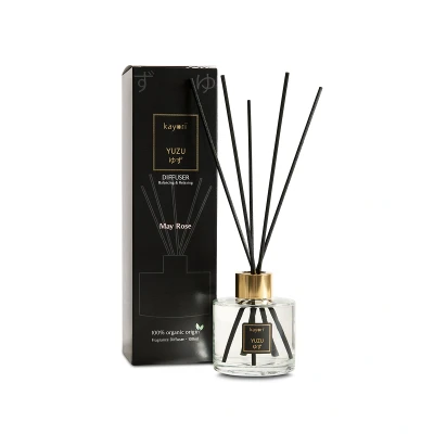 Afbeelding van Kayori Yuzu diffuser 100ml