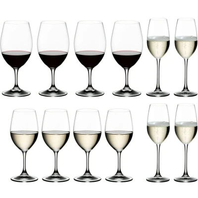 Afbeelding van Riedel Ouverture Wijnglas 30 Cl Set Van 12