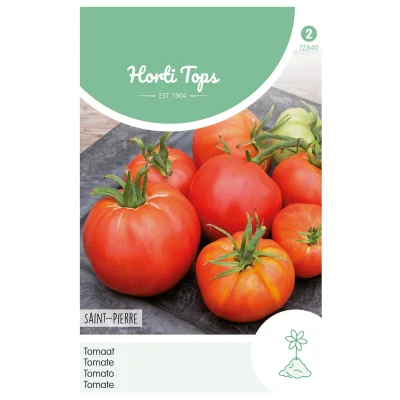 Afbeelding van Tomaten St. Pierre grote vollegrondse Hortitops