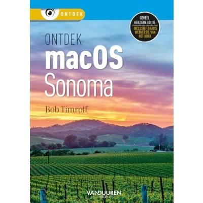 Afbeelding van Ontdek macOS Sonoma