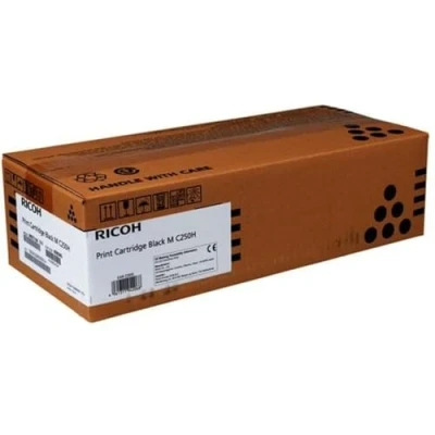 Afbeelding van Ricoh 408340 Toner Zwart