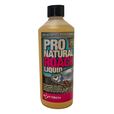 Image de Bait Tech Pro Natural Liquid 500ml Smaak : Roach