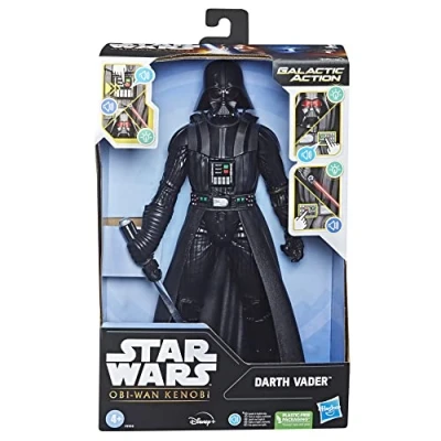 Image de Figurine Star Wars Dark Vador à fonctions
