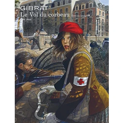 Afbeelding van Le vol du corbeau