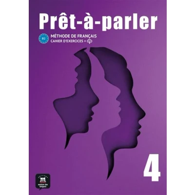 Image de Prêt à parler 4 Cahier d&#039;exercices