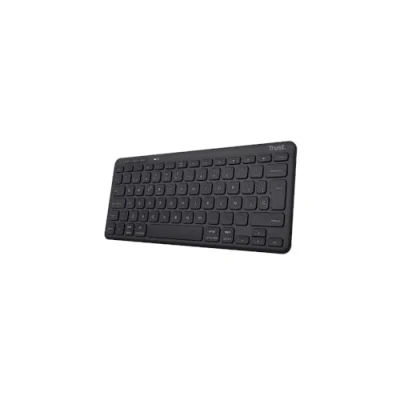 Afbeelding van Draadloos toetsenbord Trust 25059 Zwart Qwerty Spaans