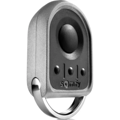 Afbeelding van Somfy KeyGo 4 io kanaal Mini Funkhandsender (1841134)