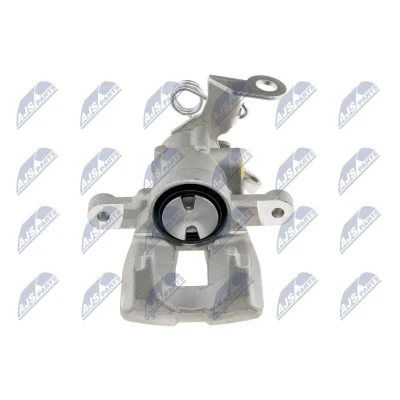 Afbeelding van NTY HZT FT 006 Remklauw Achteras links Zonder framewerk FIAT: BRAVO II Van, 2, Stilo Hatchback, LANCIA: DELTA 3
