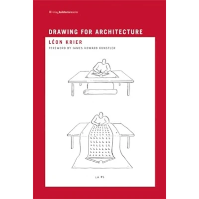 Afbeelding van Drawing For Architecture