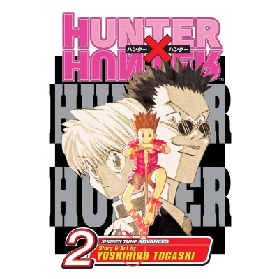 Afbeelding van Hunter X Volume 2