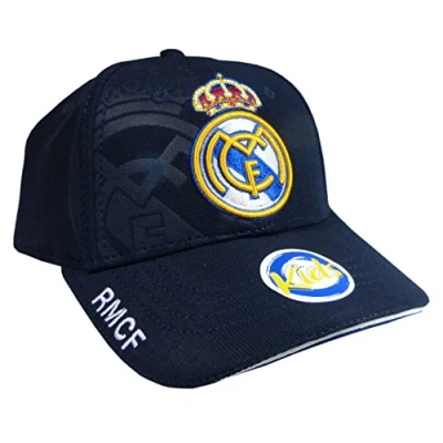 Afbeelding van Real Madrid C.F. nr. 12 Junior Cap