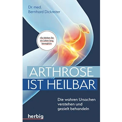 Afbeelding van Arthrose ist heilbar