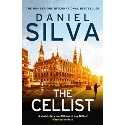 Afbeelding van The Cellist