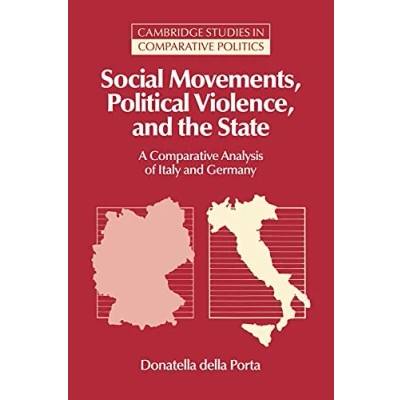 Afbeelding van Social Movements, Political Violence, And The State