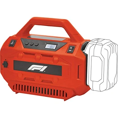 Afbeelding van Luchtcompressor FORMULA 1 F110782 20 V 11 bar