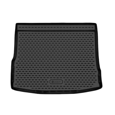 Afbeelding van Element Hoogwaardige kofferbakmat voor Volkswagen Tiguan, MK2 II, 2016 2024, bovenste laadvloer, 1 stuk