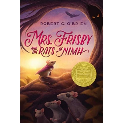 Afbeelding van Mrs. Frisby and the Rats of Nimh