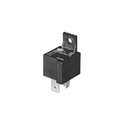 Afbeelding van HELLA 4RA 003 437 197 Relais, arbeidsstroom 70A 4 polig