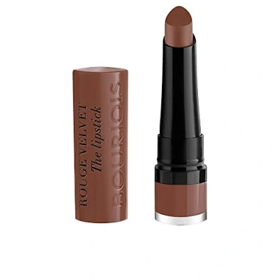 Afbeelding van Bourjois Rouge Velvet Lipstick 23 Taupe Of Paris