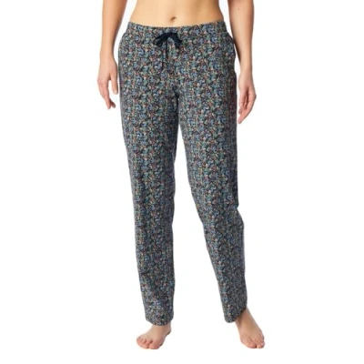 Afbeelding van Schiesser Pyjamabroek, Dames, Maat: 36, Mehrfarbig