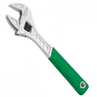 Afbeelding van TOPTUL AMAA3325 Moersleutel 260 32 Chroom vanadium staal