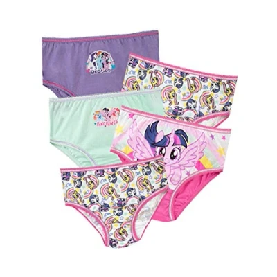 Afbeelding van Mon Petit Poney Onderbroek &quot;My Little Pony&quot; meisjes, Meerkleurig