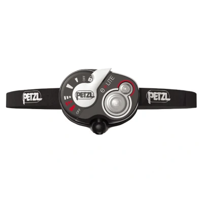 Afbeelding van Petzl Hoofdlamp E+ Lite